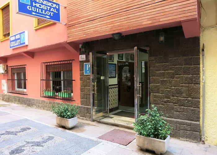 Hostal GuillotHostal