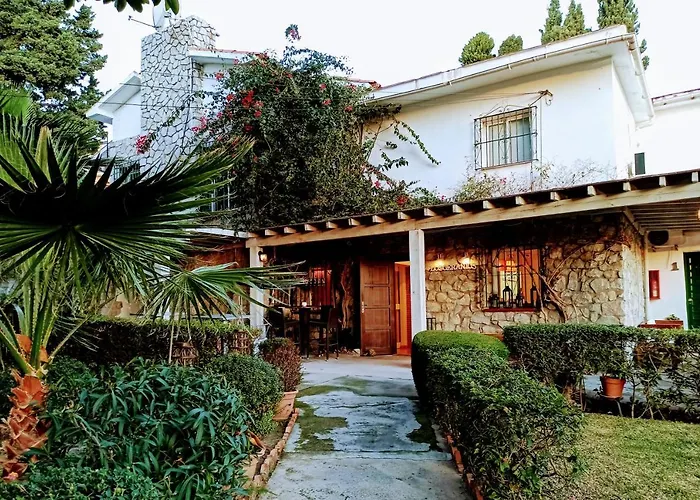 Boutique Los Geranios Del PinarHostal